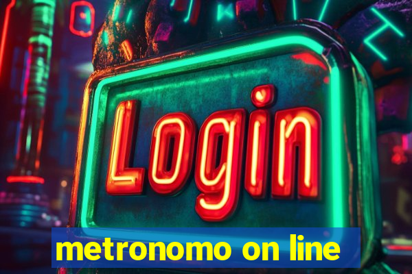 metronomo on line